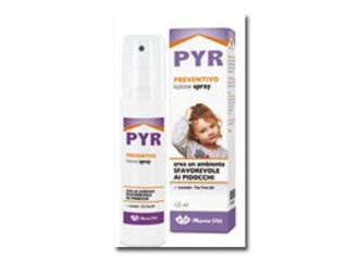 Pyr preventivo spray 125 ml