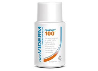 Neoviderm comfort 100+ emulsione 75 ml