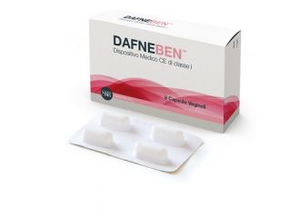 Dafneben 8 capsule vaginali