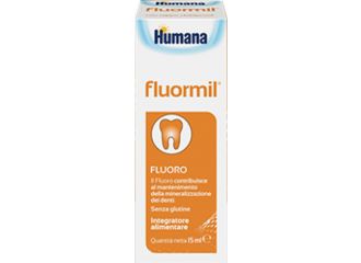 Fluormil humana 15 ml