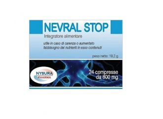 Nevral stop 24 compresse