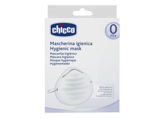 Chicco mascherine antipolvere 6 pezzi