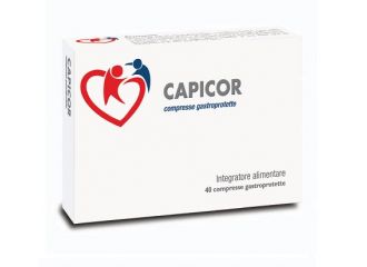 Capicor 40 compresse gastroprotette