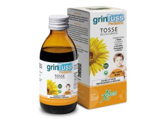 Grintuss pediatric sciroppo 180 g