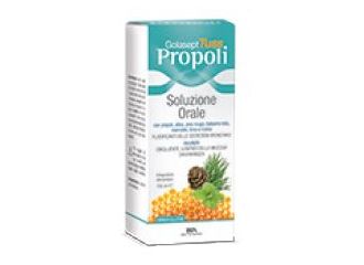 Golasept tuss propoli soluzione orale adulti 150 ml
