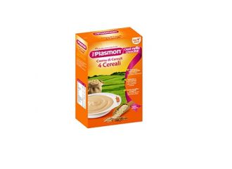 Plasmon cereali 4 cereali 230 g