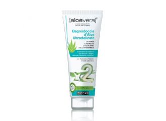 Aloevera2 bagnodoccia d'aloe ultra delicato 250 ml