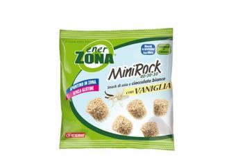 Enerzona minirock 40-30-30 minipack vaniglia