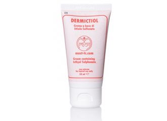 Crema most dermictiol 50 ml