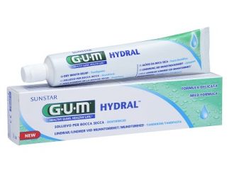Gum hydral dentifricio 75 ml