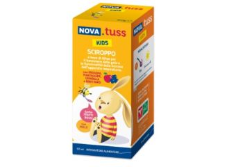 Nova tuss kids 160 g