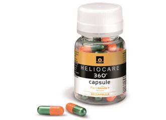 Heliocare 360 oral 30 capsule