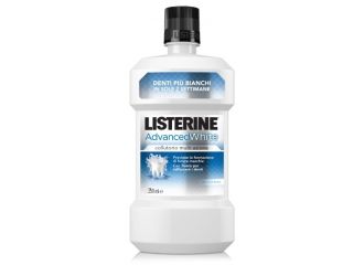 Listerine advance white 250 ml