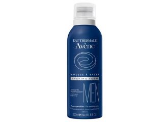 Eau thermale avene mousse da barba 200 ml
