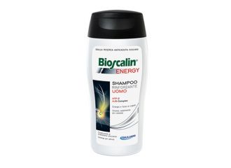 Bioscalin energy shampoo 200 ml