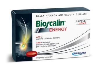 Bioscalin energy 30 compresse