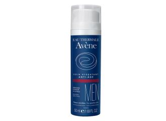 Eau thermale avene trattamento idratante anti-eta' 50 ml