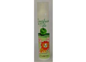 Azetabio dentifricio mela 50 ml