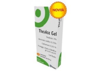 Thealoz gel oftalmico 30 contenitori monodose 0,4 g