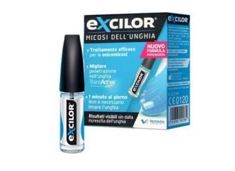 Excilor soluzione ungueale 3,3 ml