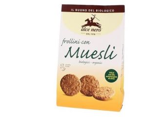 Frollini con muesli bio 250 g