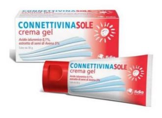 Connettivinasole crema gel 30 g