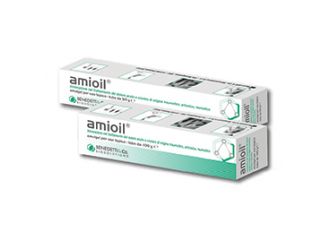 Amioil emulgel uso topico 100 g 1 pezzo
