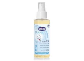 Chicco olio massaggio natural sensation 100 ml
