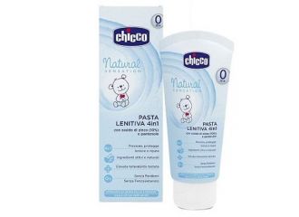 Chicco pasta lenitiva 4in1 natural sensation 100 ml