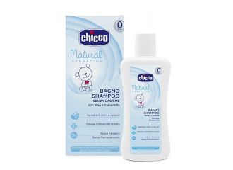 Chicco bagno shampoo natural sensation 200 ml