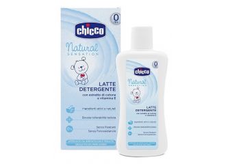 Chicco latte detergente natural sensation 500 ml