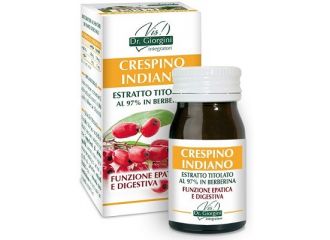 Crespino indiano estratto titolato 60 pastiglie