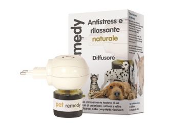 Pet remedy diffusore + flacone da 40 ml