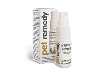 Pet remedy spray flacone 15 ml