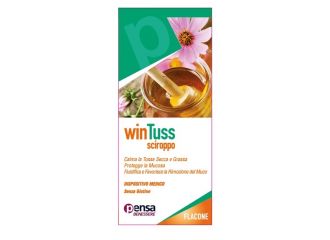 Wintuss sciroppo 170 ml