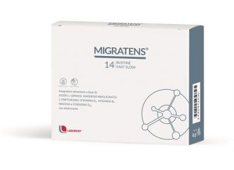 Migratens 14 bustine da 3 g