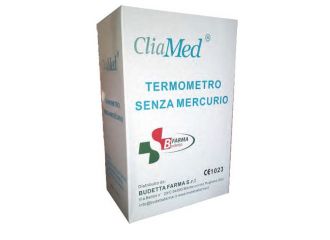 Cliamed termometro senza mercurio