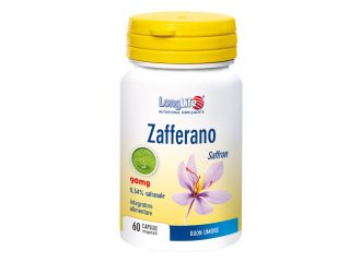 Longlife zafferano 60 capsule