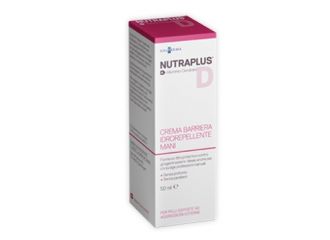 Nutraplus d mani crema barriera 50 ml