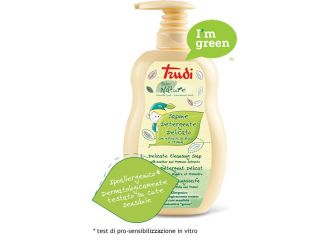 Trudi baby nature sapone detergente delicato 400 ml