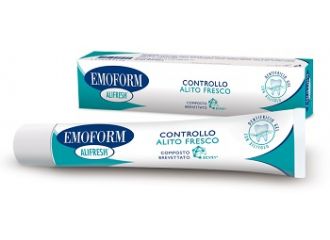 Alifresh emoform dentifricio  75 ml