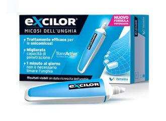 Excilor penna per onicomicosi 3,3 ml