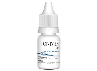 Tonimer lab gocce oculari 10 ml