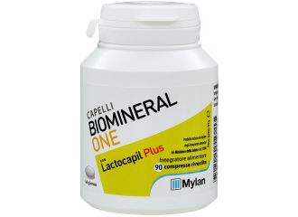 Biomineral one lacto plus 90 compresse rivestite