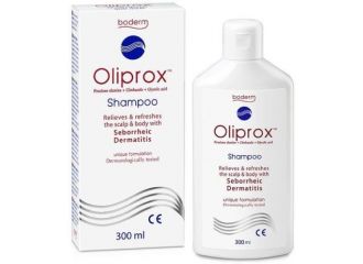 Oliprox shampoo antidermatite seborroica 300 ml