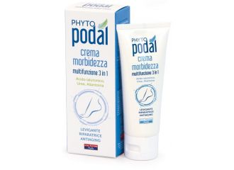 Phytopodal multifunzione 3 in 1 crema morbidezza 75 ml