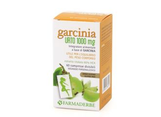 Garcinia urto 1000 60 compresse
