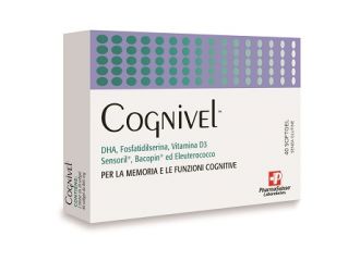 Cognivel 40 softgel