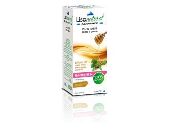 Lisonatural advance bambini