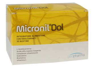 Micronil dol 14 bustine 3 g